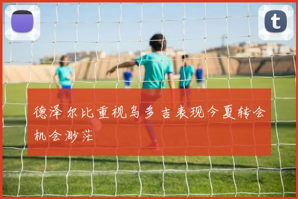 德泽尔比重视乌多吉表现今夏转会机会渺茫